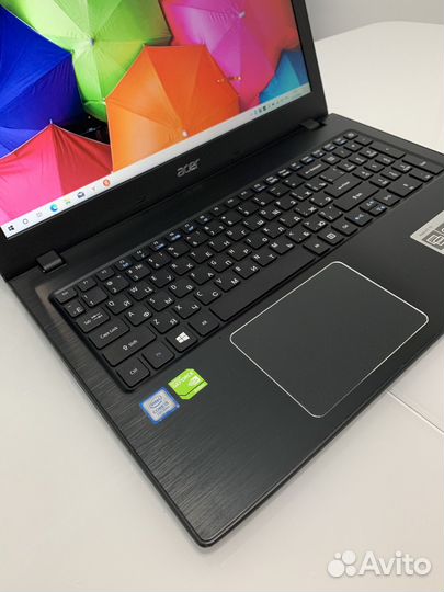 Acer 16GB+i5+SSD1128+Nvidia GeForce 940MX 2GB