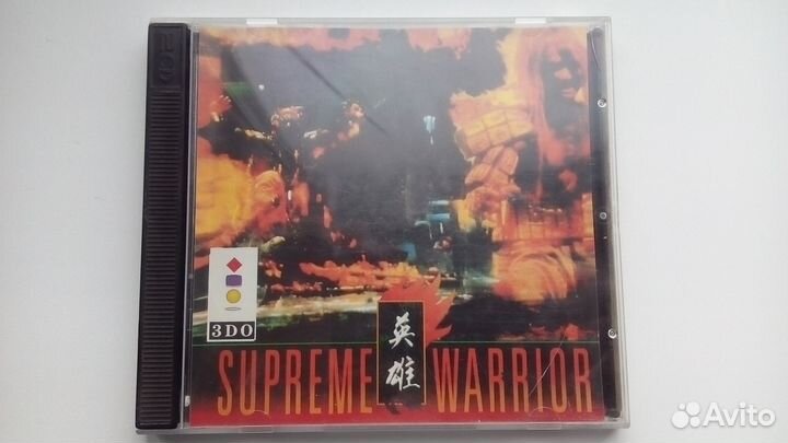 Диски для panasonic 3DO и VCD