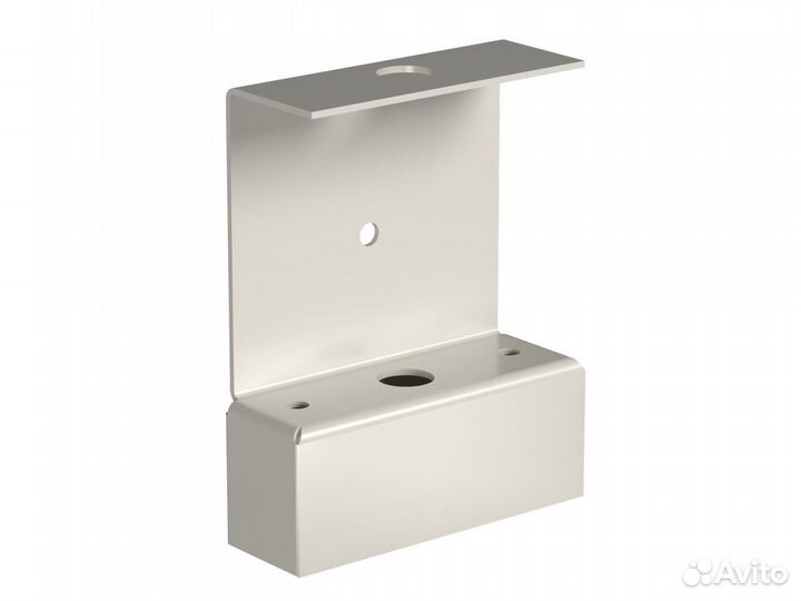 Кронштейн BS-K-8 серый radem