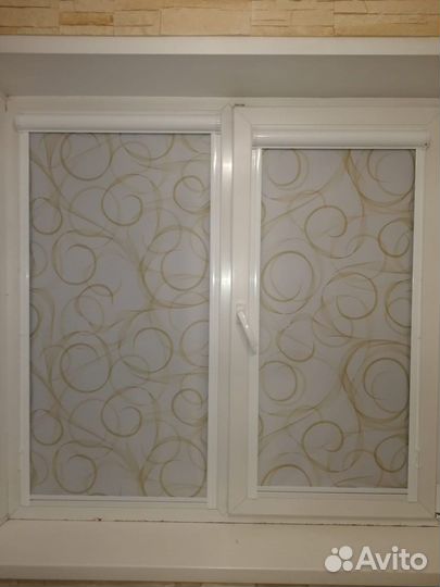 Жалюзи рулонные кассетные