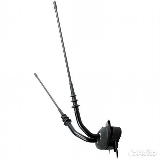 Автоантенна Prology TVA-200 радио+TV Активная