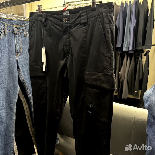 Штаны карго CP company(оригинал)