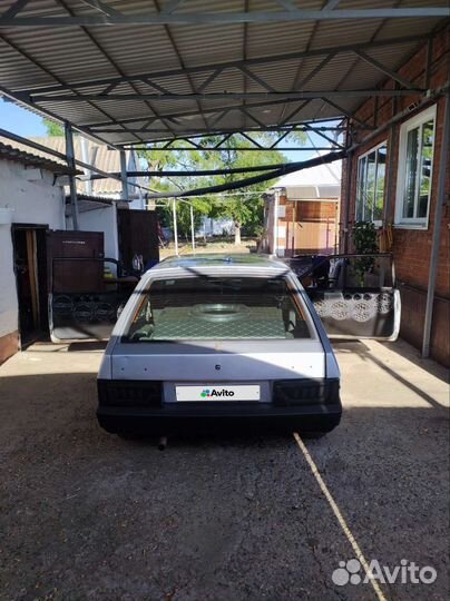 ВАЗ 2108 1.5 МТ, 2000, 180 000 км