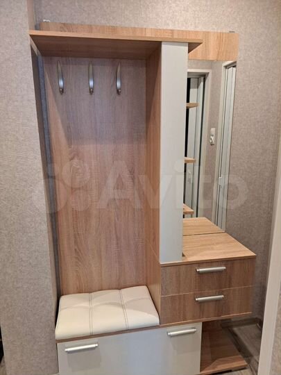 1-к. квартира, 35 м², 2/5 эт.