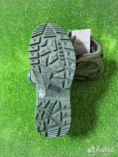 Ботинки Lowa тактические демисезонные