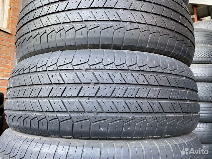 Tigar Summer SUV 215/65 R17 99V