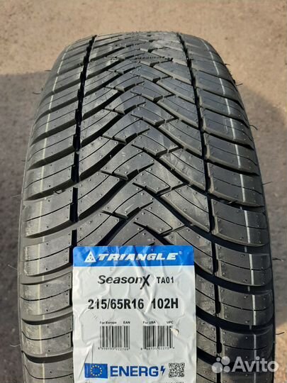 Triangle SeasonX TA01 215/65 R16 102H