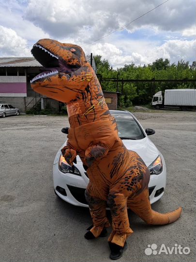 Костюм Динозавра