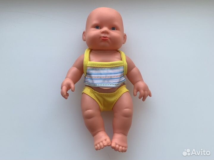 Кукла пупс игрушка 23 см