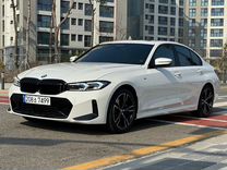 BMW 3 серия 2.0 AT, 2023, 1 560 км, с пробегом, цена 5 110 000 руб.