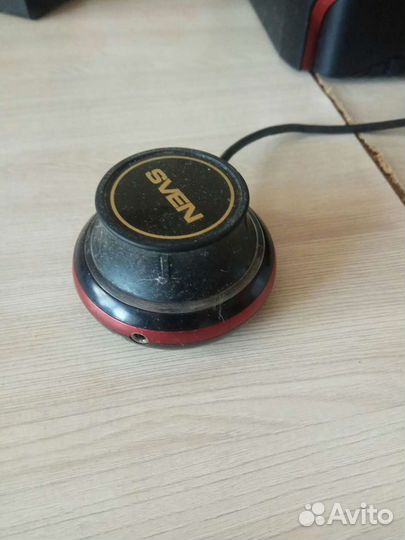 Акустическая система 2.1 Sven MS - 1040