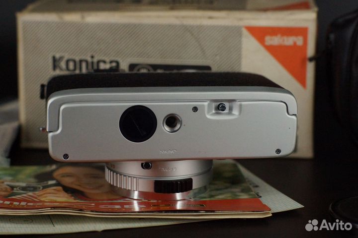 Новая Konica C35