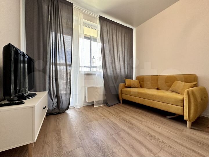 2-к. квартира, 35 м², 2/4 эт.