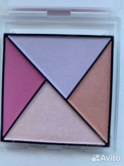 Палитра теней «Солнечное сияние» Мери Кей