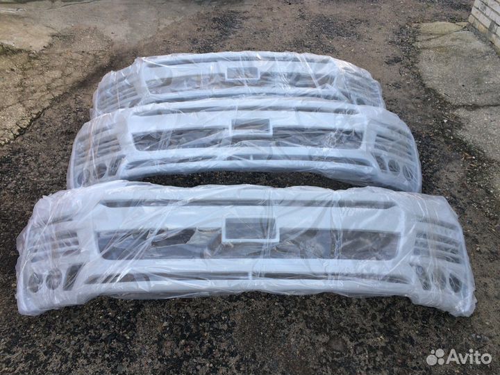 Передний бампер Infiniti QX56 QX80 MZ Speed