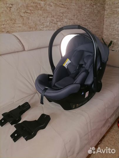Автокресло happy baby с 0