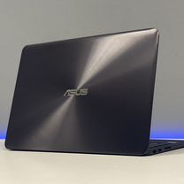 Asus ZenBook 13”IPS SSD Металл