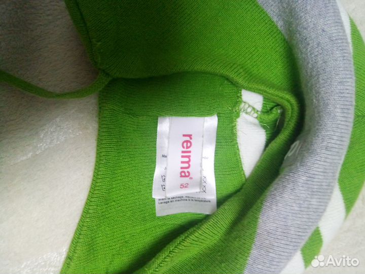 Шапки рейма и краги рейма