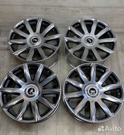 Оригинальные диски Cadillac Escalade Platinum R22
