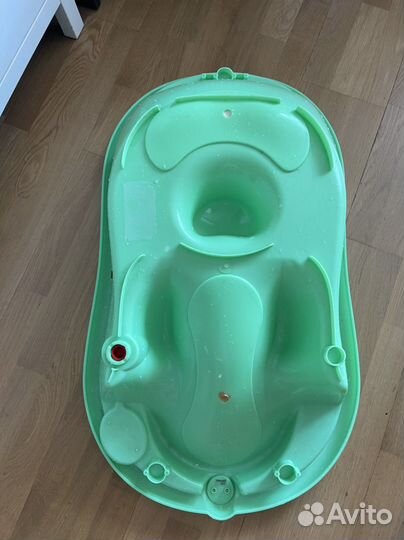 Ванночка ok baby