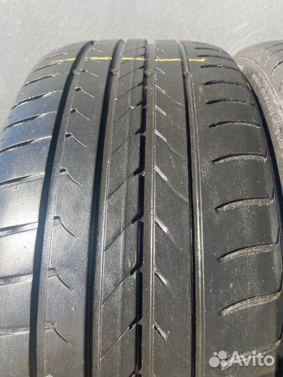 Goodyear EfficientGrip 225/45 R18 91V