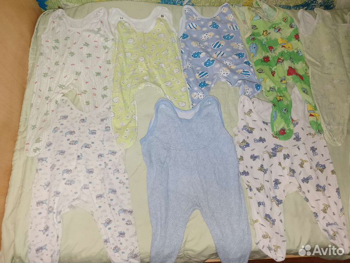 Вещи пакетом