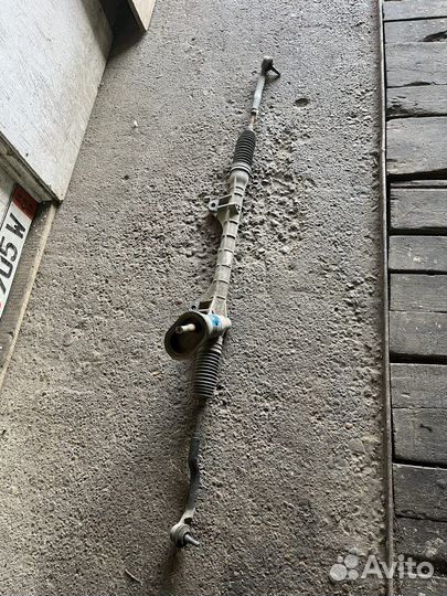 Рулевая рейка Nissan Cube BNZ11