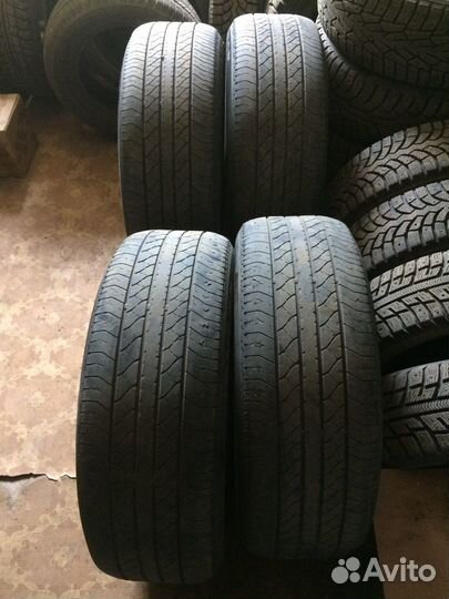 Dunlop SP Sport 270 235/55 R19