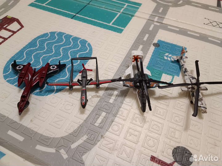 Игрушки для мальчика от 3 лет