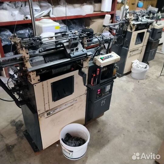 Производство перчаток хб