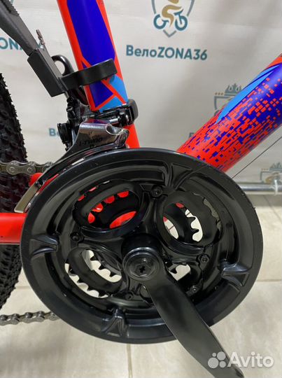 Велосипед Stels Navigator 410 MD