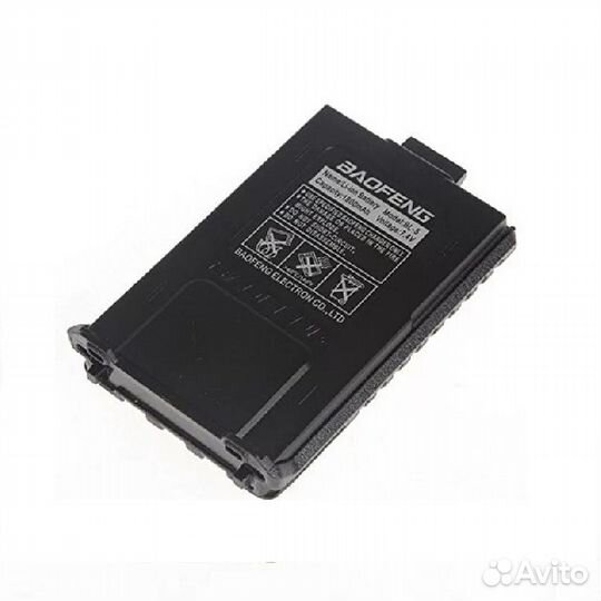 Двухдиапазонннные рации Baofeng UV-5R новые