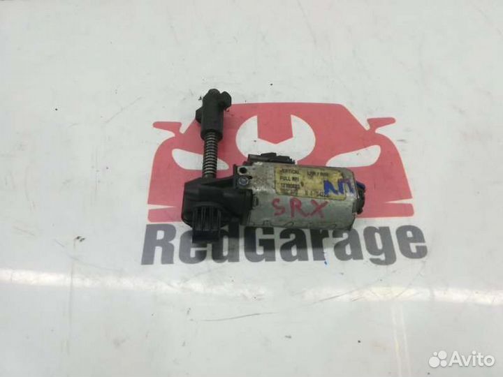 Мотор регулировки сиденья Cadillac Srx LH2 2004