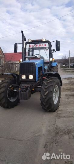 Трактор МТЗ (Беларус) 1221.2, 2009