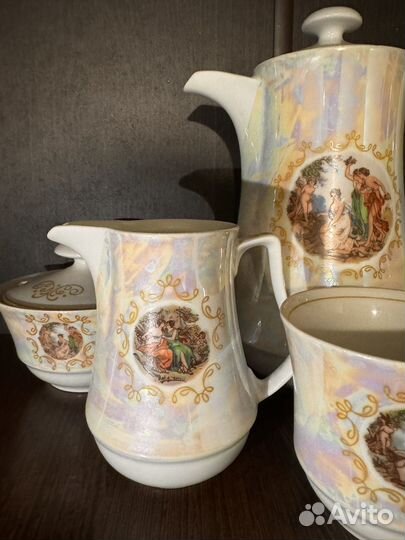 Кофейный сервиз Мадонна Германия