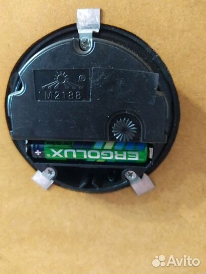 Ключница с часами 31*18*6, 5см