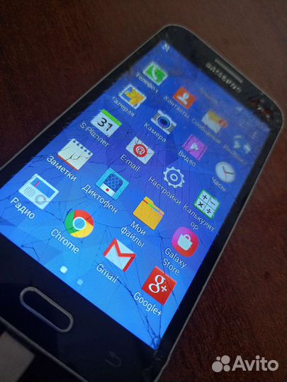 Телефон Samsung