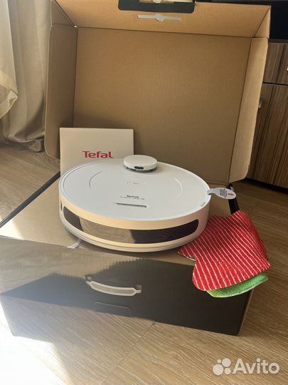 Робот-пылесос Tefal X-plorer serie 75