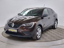 Renault Arkana 1.6 MT, 2019, 134 050 км, с пробегом, цена 1 399 000 руб.
