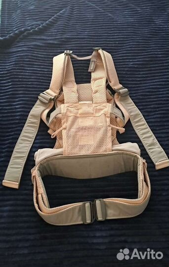 Эргорюкзак babybjorn one air mesh