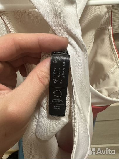 Майка Adidas