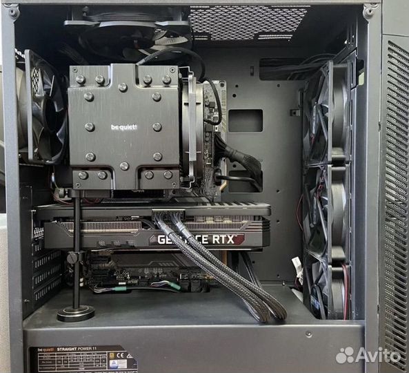 Palit rtx 3070ti gamerock