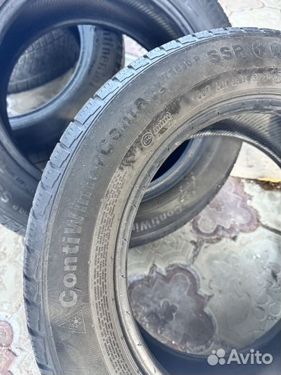 Continental ContiWinterContact TS 830 P 205/60 R16 92H