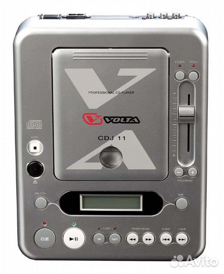 Volta CDJ-11 Ди Джей плеер