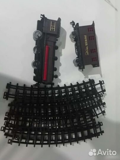 Железная Дорога игрушка