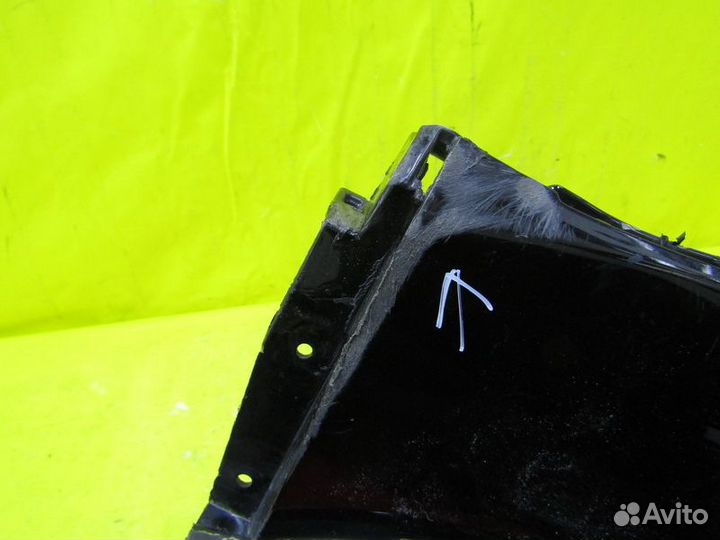 Накладка бампера Kia Soul III 19-23г 71333