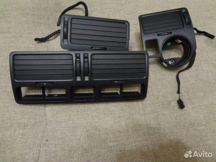 Дефлектор воздушный Volkswagen Golf 4 1997-2005