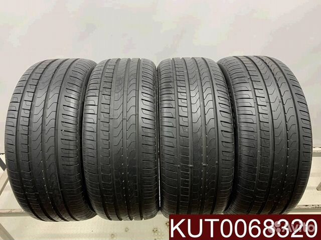 Pirelli Scorpion Verde 255/40 R20 107U