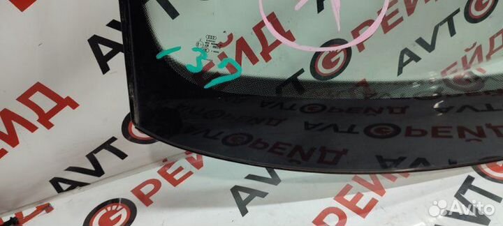 Стекло лобовое Audi A6 4G CGW 18.04.2011