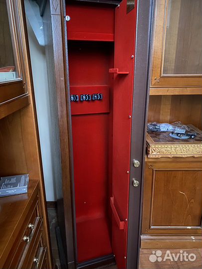 Оружейный сейф